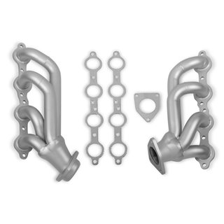 Flowtech | Shorty Headers - Chevrolet / GMC 5.3L / 4.8L 2002-2013