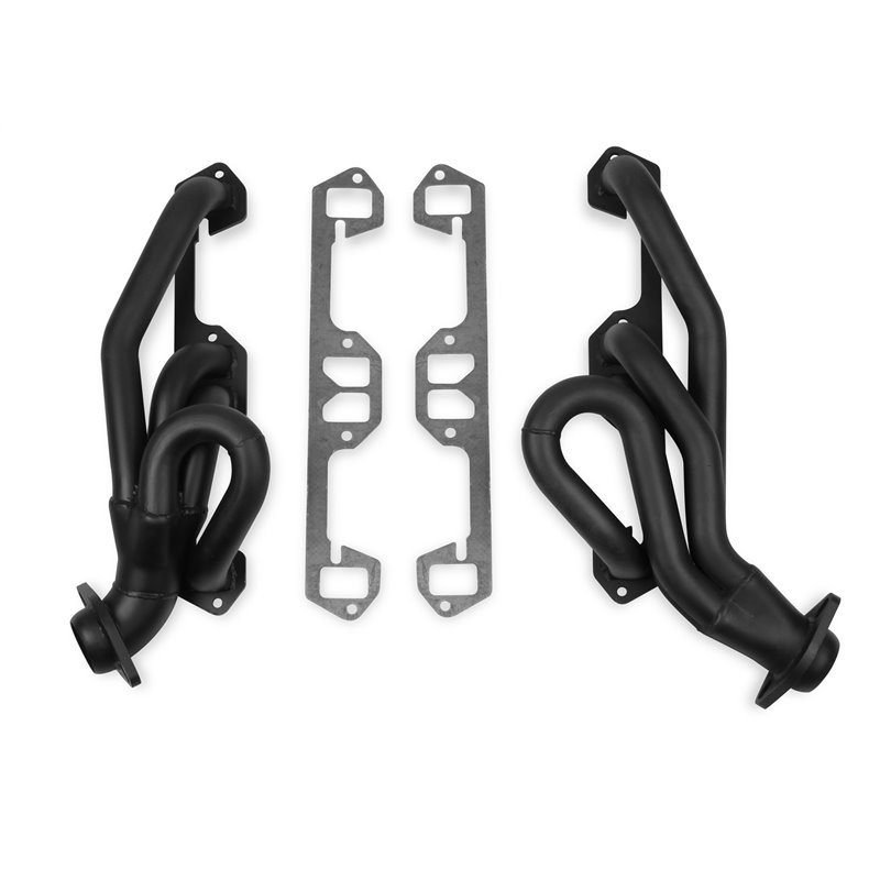 Flowtech | Shorty Headers - Dodge 5.9L / 5.2L 2000-2003