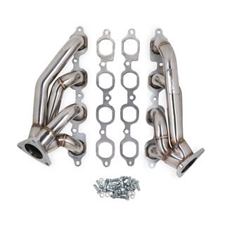 Flowtech | Shorty LT Headers - Chevrolet / GMC 5.3L / 6.2L 2014-2015 Flowtech Headers & Manifolds
