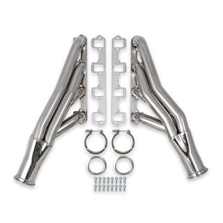 Flowtech | Turbo Header - Explorer / GT40 / Mustang / Mountaineer 1964-2001 Flowtech Headers & Manifolds