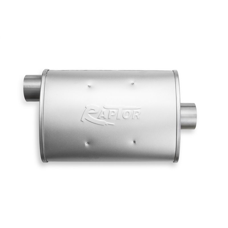 Flowtech | Raptor Turbo Performance Muffler