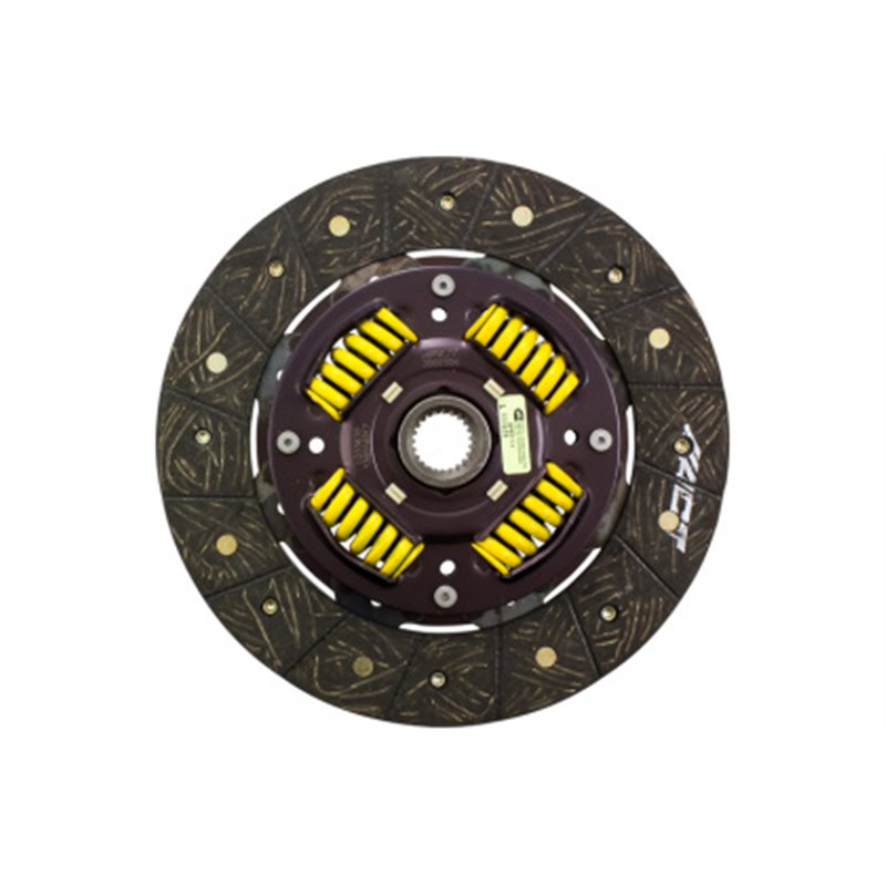 ACT | Perf Street Sprung Disc - Mitsubishi