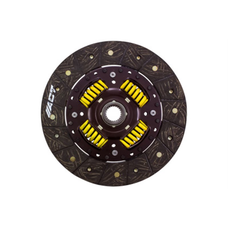 ACT | Perf Street Sprung Disc - Mitsubishi