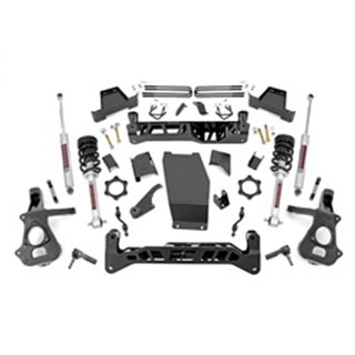 Rough Country | Lift Kit-Suspension - Silverado / Sierra 1500 2014-2018