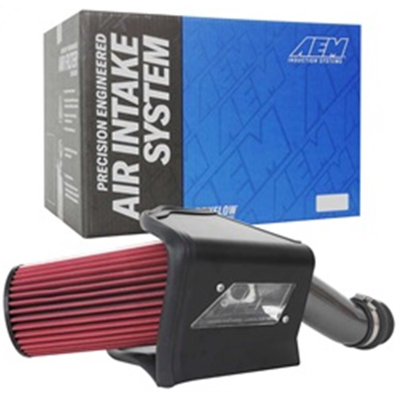 AEM | Cold Air Intake System - WRX STi 2.5T 2019-2021 AEM Air Intake