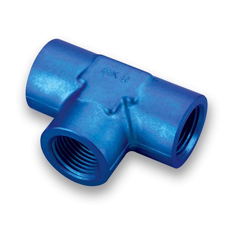 Earls Plumbing | Aluminum NPT Tee