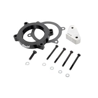 Airaid | Throttle Body Spacer - Cadillac / Chevrolet / GMC 6.2L 2009-2024 Airaid Throttle Bodies