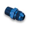 Earls Plumbing | Straight Aluminum AN to NPT Adapter