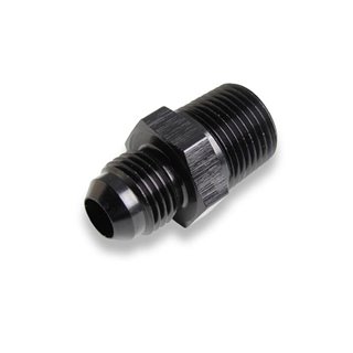 Earls Plumbing | Straight Aluminum AN to NPT Adapter