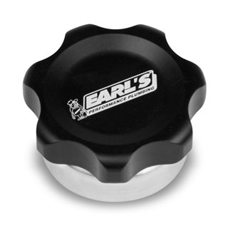 Earls Plumbing | Billet Fill Cap