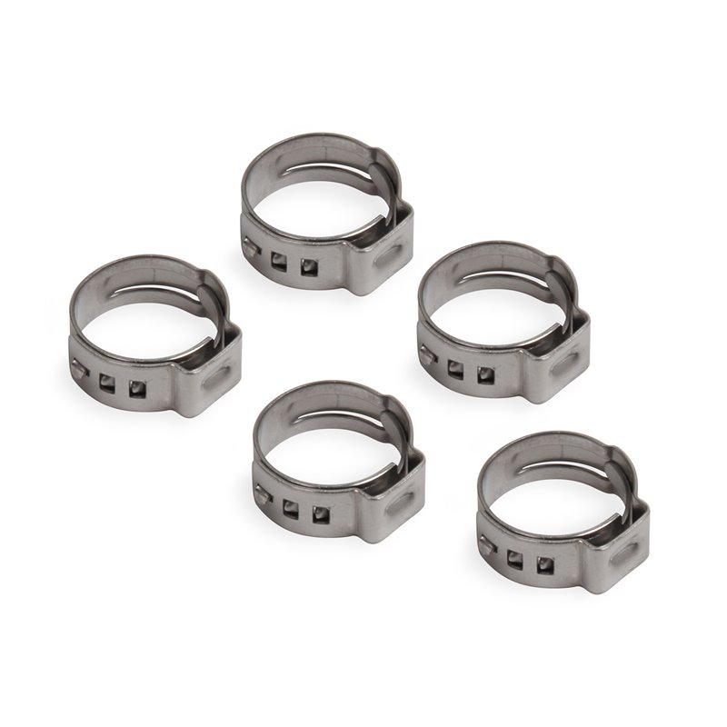 Earls Plumbing | Vapor Guard Hose Clamp