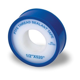 Earls Plumbing | PTFE Thread Seal Tape