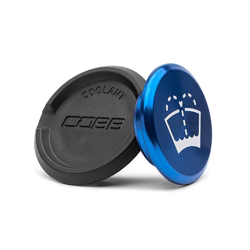 COBB | COOLANT OVERFLOW TANK - WRX 2022-2024 COBB Réservoirs de Liquide de Refroidissements