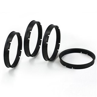 Gorilla | Anneaux de centrage - 110mm/77.80mm *Pack de 4*