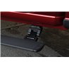 Go Rhino | 20404887T - E1 Electric Running Boards With Mounting Brackets - Protective Bedliner Coating - Chevrolet / GMC 2019-20
