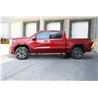 Go Rhino | 20404887T - E1 Electric Running Boards With Mounting Brackets - Protective Bedliner Coating - Chevrolet / GMC 2019-20