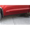 Go Rhino | 20404887T - E1 Electric Running Boards With Mounting Brackets - Protective Bedliner Coating - Chevrolet / GMC 2019-20