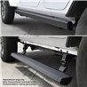 Go Rhino | 20451687T - E1 Electric Running Boards With Mounting Brackets - Protective Bedliner Coating - Gladiator 3.6L 2020