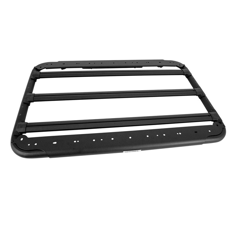 Go Rhino | 5935035T - SRM500 35" Flat Platform Roof Rack - Textured Black Go Rhino Soft Tops & Hard Tops