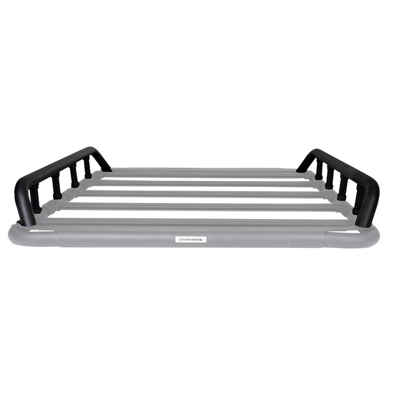 Go Rhino | 5935051T - SRM500 - Side Rail Kit for 55" Long Rack - Textured Black Go Rhino Soft Tops & Hard Tops