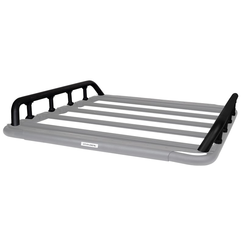 Go Rhino | 5935051T - SRM500 - Side Rail Kit for 55" Long Rack - Textured Black Go Rhino Soft Tops & Hard Tops