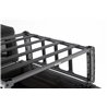 Go Rhino | 5950000T-02 - XRS Overland Xtreme Rack Box 2 Only - Textured Black - Gladiator 3.6L 2020