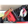 Go Rhino | 5950115T - XRS Accessory Gear Table - Full-Sized Truck - Textured Black - Chevrolet / Dodge / Ford / GMC / Toyota ...