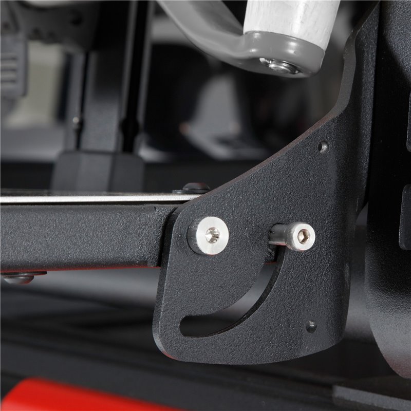 Go Rhino | 5950115T - XRS Accessory Gear Table - Full-Sized Truck - Textured Black - Chevrolet / Dodge / Ford / GMC / Toyota ...