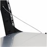 Go Rhino | 5950115T - XRS Accessory Gear Table - Full-Sized Truck - Textured Black - Chevrolet / Dodge / Ford / GMC / Toyota ...