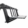 Go Rhino | 5950115T - XRS Accessory Gear Table - Full-Sized Truck - Textured Black - Chevrolet / Dodge / Ford / GMC / Toyota ...