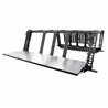Go Rhino | 5950115T - XRS Accessory Gear Table - Full-Sized Truck - Textured Black - Chevrolet / Dodge / Ford / GMC / Toyota ...