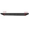 Go Rhino | 6944397320T - RB20 Running boards - Complete Kit: RB20 Running board + Brackets + 2 pair RB20 Drop Steps - Textured B