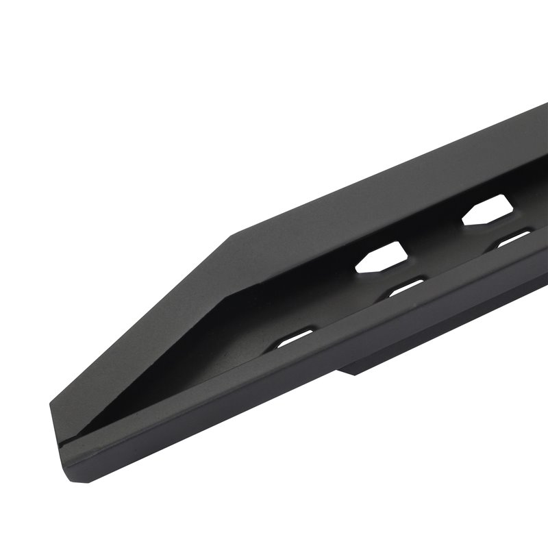 Go Rhino | 69443973SPC - RB20 Slim Running boards - Complete Kit: RB20 Slim Running board + Brackets - Textured Black - Sequo...