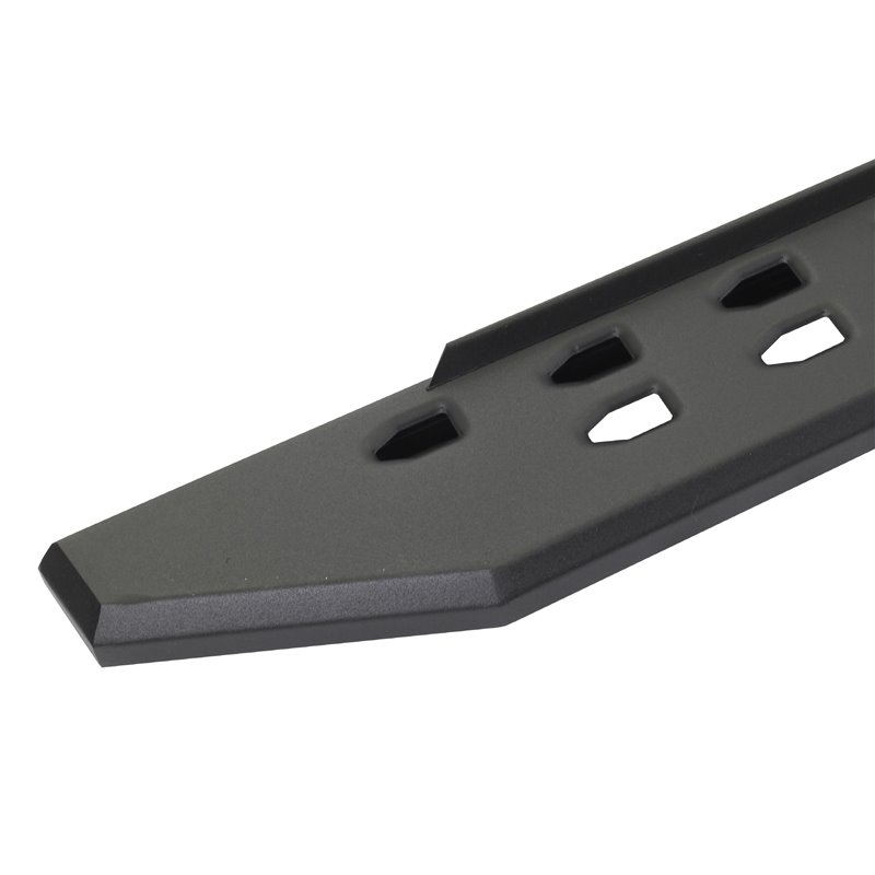 Go Rhino | 69443973SPC - RB20 Slim Running boards - Complete Kit: RB20 Slim Running board + Brackets - Textured Black - Sequo...