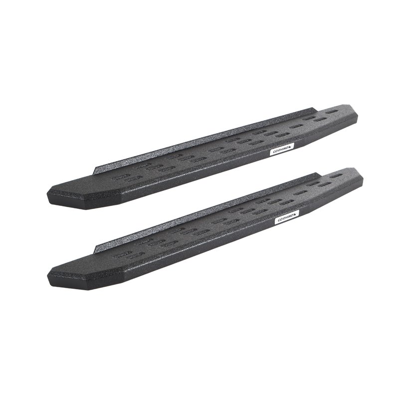 Go Rhino | 69600048T - RB30 Running Boards - Boards Only - Protective Bedliner Coating - F-250 / F-350 / Wrangler (JK) / Wran...