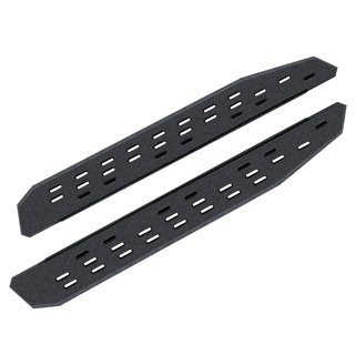 Go Rhino | 69600057T - RB30 Running Boards - Boards Only - Protective Bedliner Coating - Bronco 2.3T / 2.7T 2021 Go Rhino Ste...