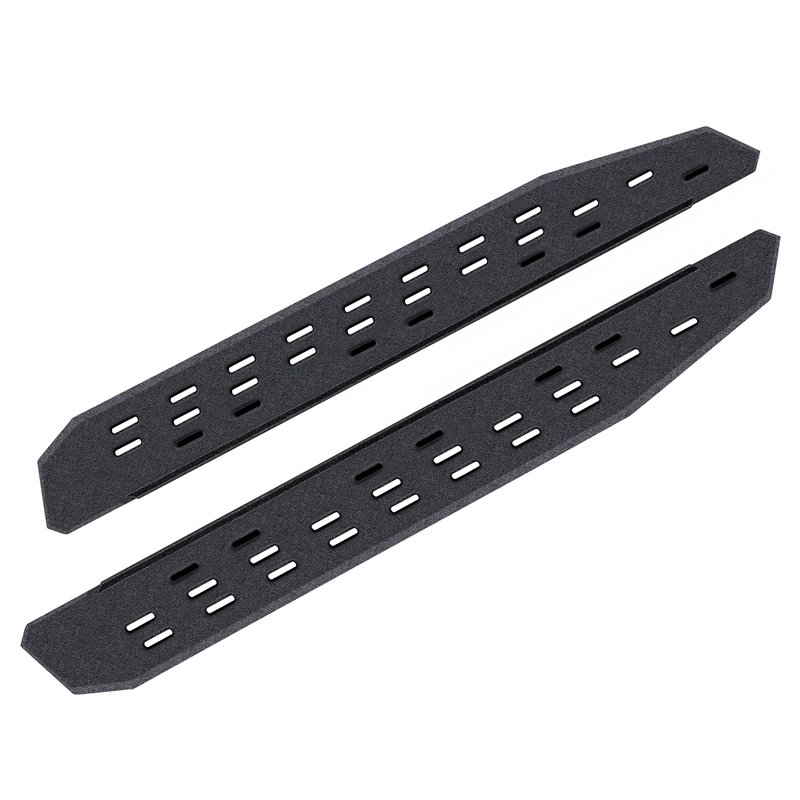 Go Rhino | 69600057T - RB30 Running Boards - Boards Only - Protective Bedliner Coating - Bronco 2.3T / 2.7T 2021 Go Rhino Ste...