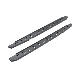Go Rhino | 69600068SPC - RB30 Slim Line Running Boards - Boards Only - Textured Black - Wrangler (JK) / 4Runner 2007-2018 Go ...