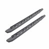 Go Rhino | 69600068ST - RB30 Slim Line Running Boards - Boards Only - Protective Bedliner Coating - Wrangler (JK) / 4Runner 2...