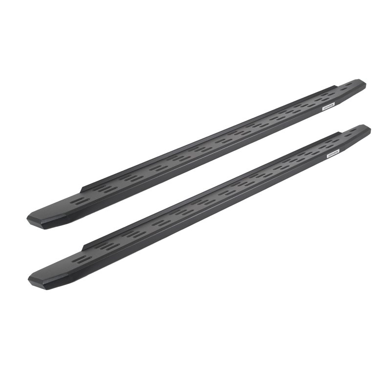 Go Rhino | 69600080PC - RB30 Running Boards - Boards Only - Textured Black - Chevrolet / Dodge / Ford / GMC / Toyota 2004-202...