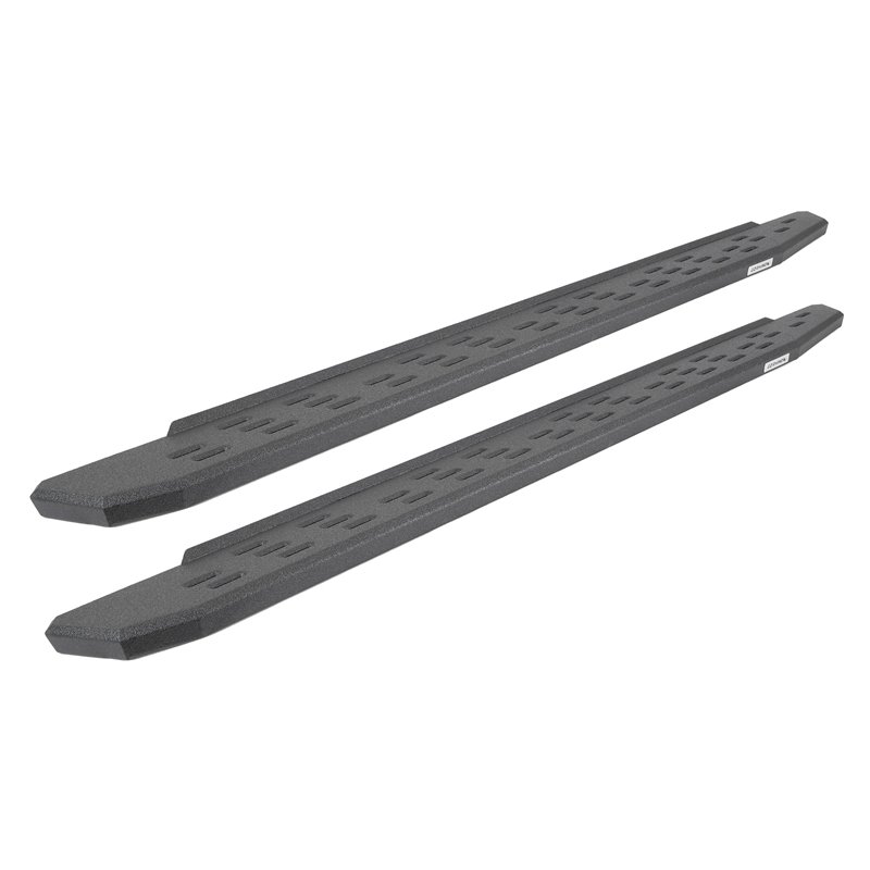 Go Rhino | 69600080T - RB30 Running Boards - Boards Only - Protective Bedliner Coating - Chevrolet / Dodge / Ford / GMC / Toyota