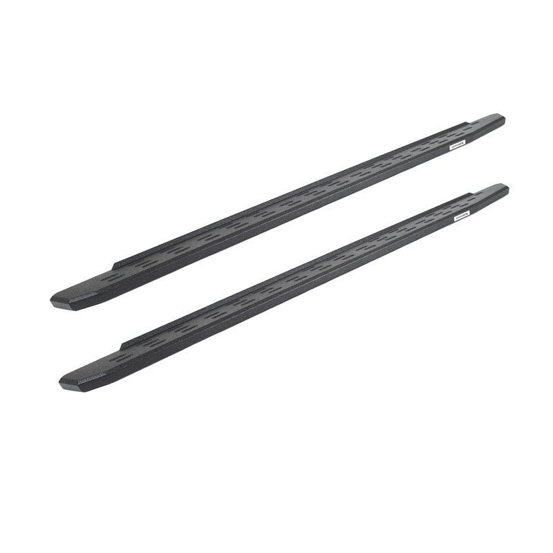 Go Rhino | 69600087PC - RB30 Running Boards - Boards Only - Textured Black - Chevrolet / Dodge / Ford / GMC / Jeep / Toyota 2004