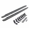 Go Rhino | 69604887SPC - RB30 Slim Line Running Boards with Mounting Bracket Kit - Textured Black - Chevrolet / GMC 2019-2022...