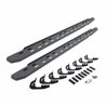 Go Rhino | 69605880SPC - RB30 Slim Line Running Boards with Mounting Bracket Kit - Textured Black - Chevrolet / GMC 2014-2019...