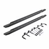 Go Rhino | 69609980PC - RB30 Running Boards with Mounting Bracket Kit - Textured Black - Ram 1500 3.7L / 4.7L / 5.7L 2009-201...