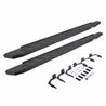 Go Rhino | 69609980T - RB30 Running Boards with Mounting Bracket Kit - Protective Bedliner Coating - Ram 1500 3.7L / 4.7L / 5.7L