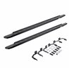 Go Rhino | 69610687PC - RB30 Running Boards with Mounting Bracket Kit - Textured Black - Ram 1500 / 2500 / 3500 2009-2011 Go ...