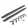 Go Rhino | 69612680ST - RB30 Slim Line Running Boards with Mounting Bracket Kit - Protective Bedliner Coating - F-150 2004-20...