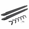 Go Rhino | 69612680T - RB30 Running Boards with Mounting Bracket Kit - Protective Bedliner Coating - F-150 2004-2010
