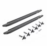 Go Rhino | 69612973PC - RB30 Running Boards with Mounting Bracket Kit - Textured Black - Bronco 2.3T / 2.7T 2021 Go Rhino Ste...